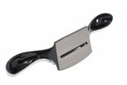 Spear & Jackson cabinet Scraper with a wide flat ground base and black gloss finish handles