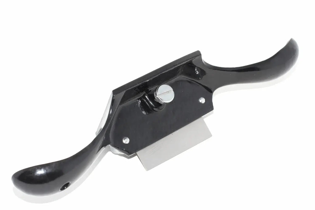 Spear & Jackson Cabinet Scraper tool with a cast iron body and handles drilled for hanging and storage