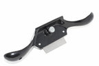 Spear & Jackson Cabinet Scraper tool with a cast iron body and handles drilled for hanging and storage