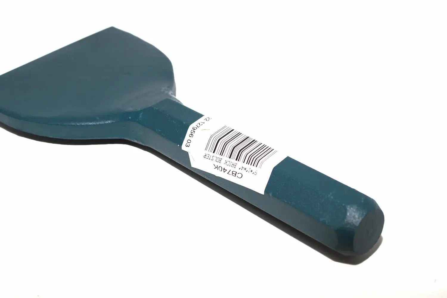 Eclipse Professional 4" bolster chisel by Cherry Tree Tools, hardened steel blade, blue bolster