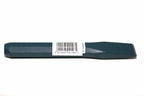 Eclipse Professional 1" Cold Chisel by Cherry Tree Tools, blue cold chisel for metal and stonework