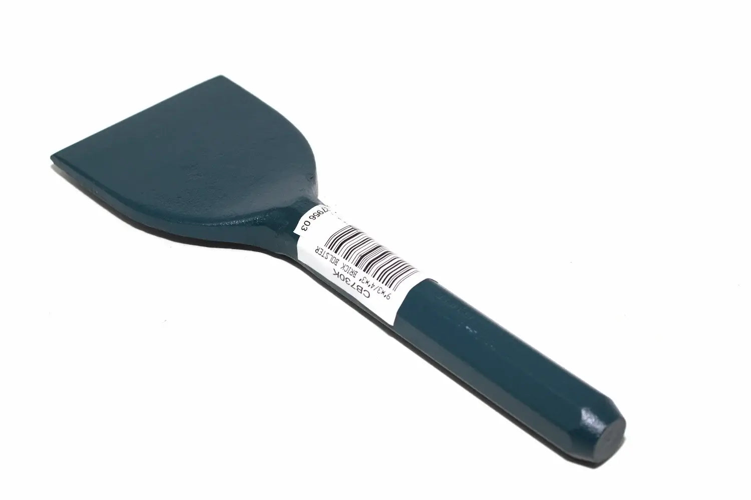 Eclipse Professional 3" Bolster Chisel by Cherry Tree Tools in blue with chrome vanadium steel