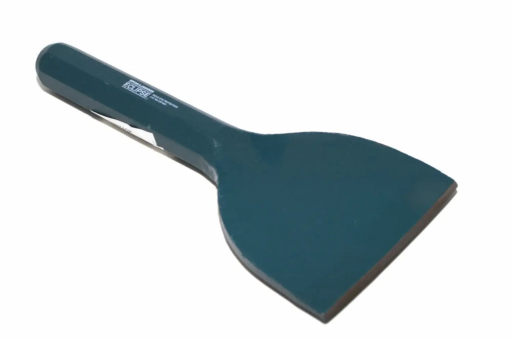 Eclipse Professional 4" bolster chisel by Cherry Tree Tools, 4 bolster chisel, for masonry cutting