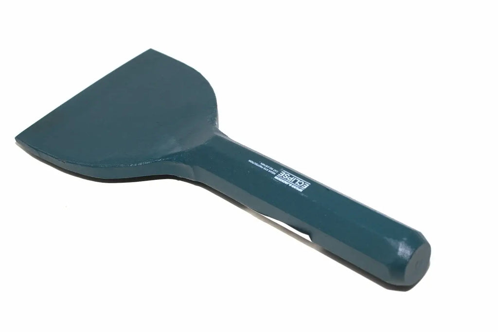 Eclipse Professional 4" bolster chisel by Cherry Tree Tools, 4 bolster chisel, for masonry strikes