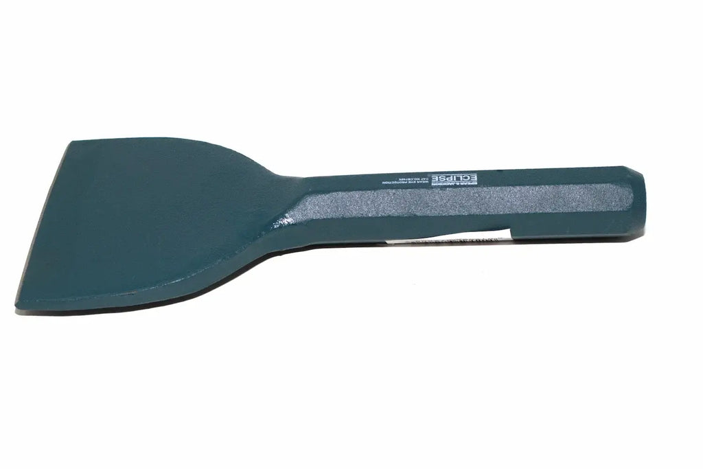 Eclipse Professional 4" bolster chisel by Cherry Tree Tools, 4 bolster chisel, blue steel blade