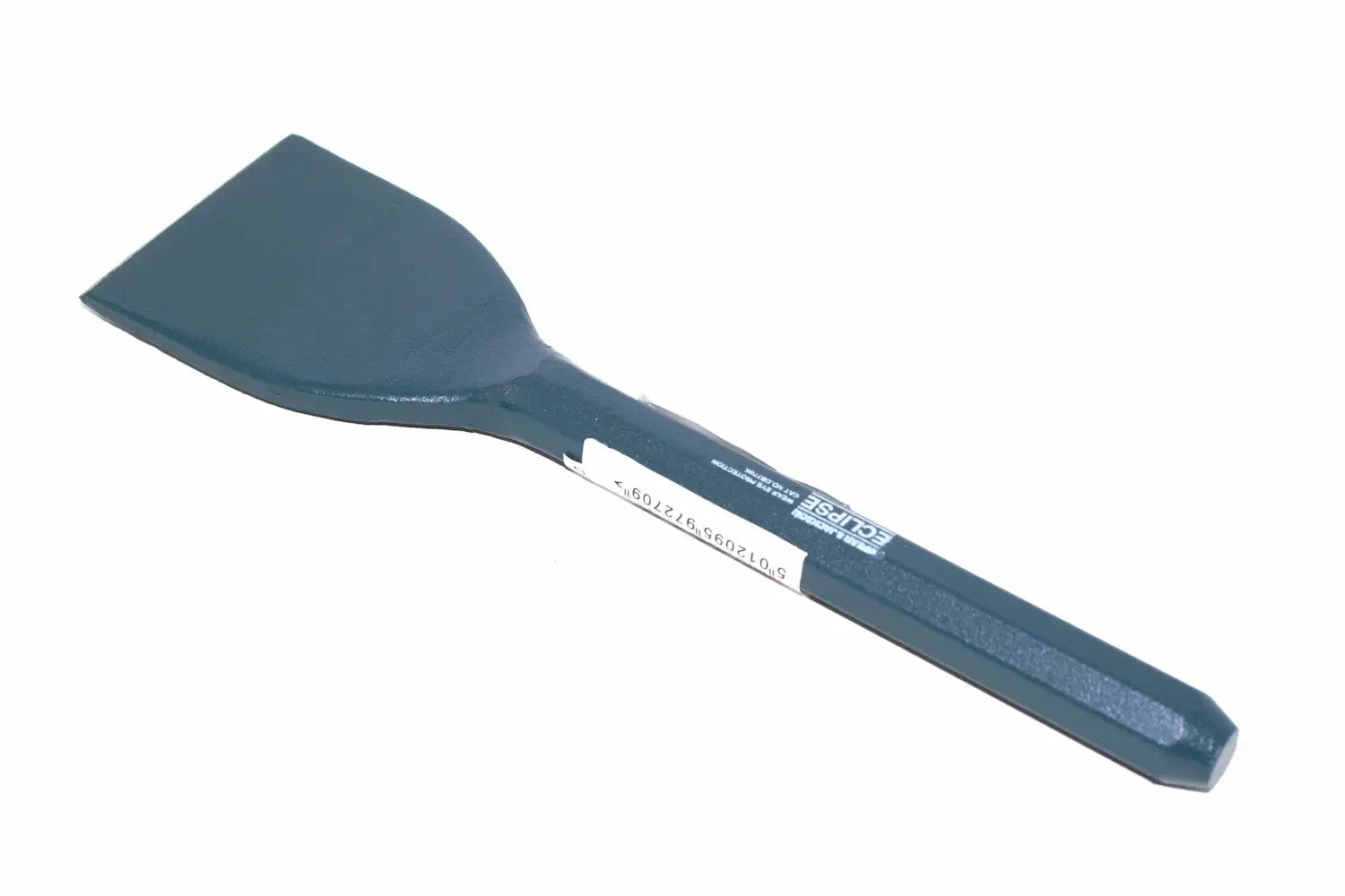 Eclipse Professional Floorboard Chisel by Cherry Tree Tools, floorboard chisel in blue steel with sharpened edge