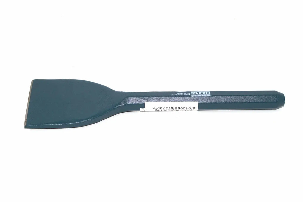 Eclipse Professional Floorboard Chisel by Cherry Tree Tools, floorboard chisel in blue steel for splitting joints