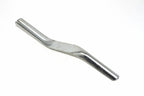 Faithfull 12mm x 16mm Brick Jointer by Cherry Tree Tools, steel brick pointing tool with curved end