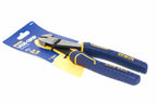 Irwin Vise-Grip 8" diagonal cut pliers by Cherry Tree Tools, blue with ProTouch slip resistant grips