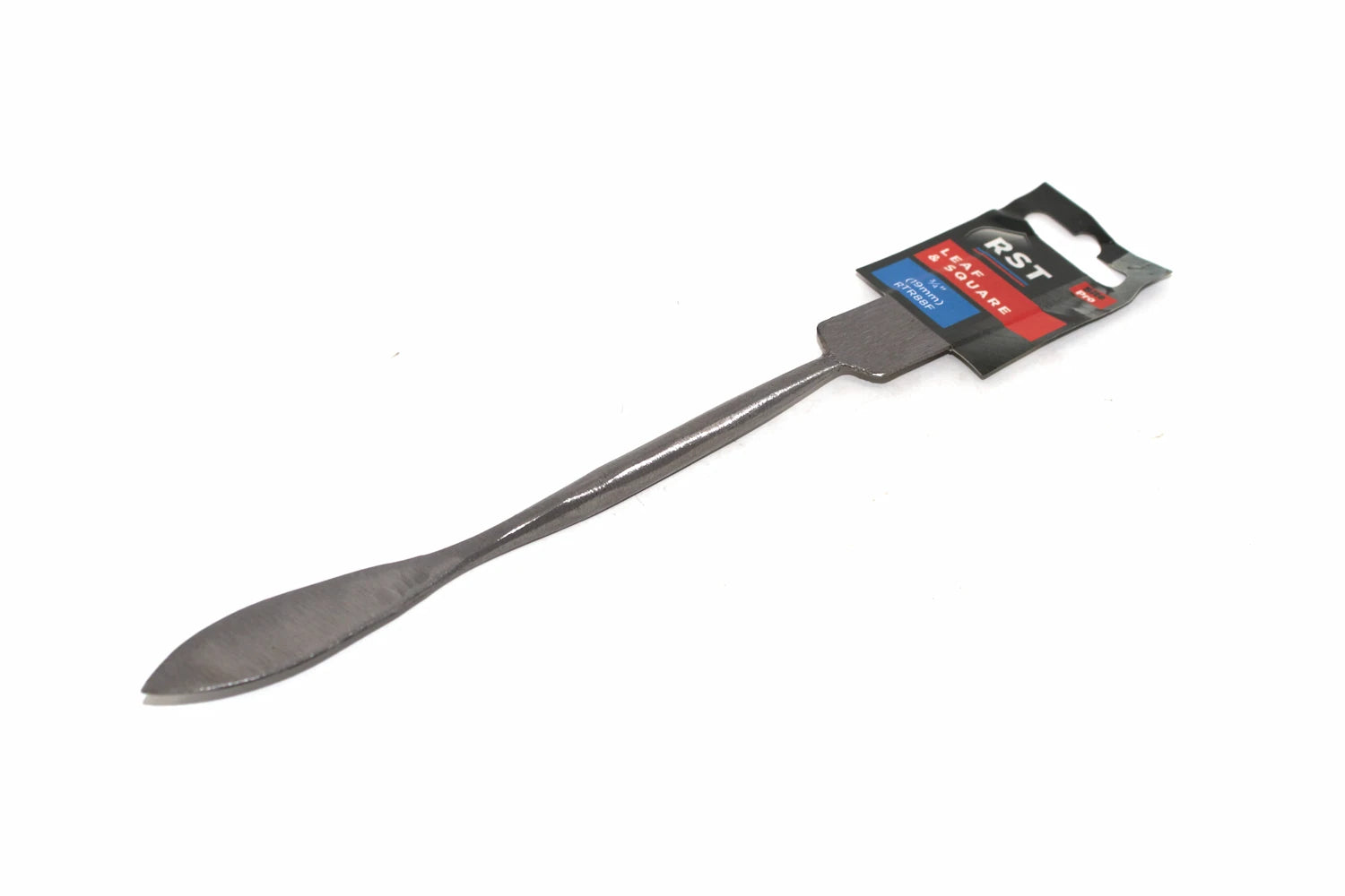 RST Leaf and Square Pointing Tool 3/4" with Cherry Tree Tools, 3/4" leaf square mortar joints pointing tool