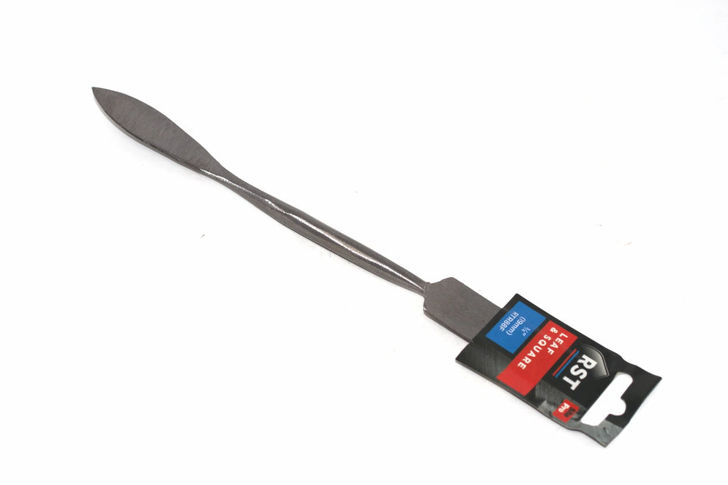 RST Leaf and Square Pointing Tool 3/4" with Cherry Tree Tools 34 inch leaf square mortar joints pointing tool