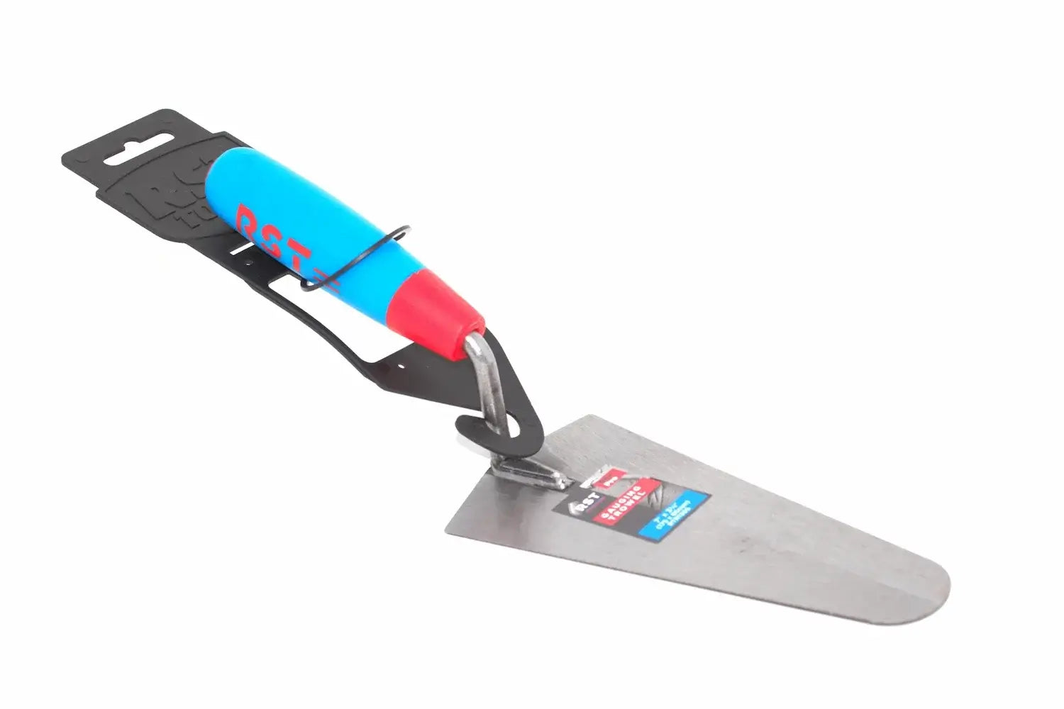 RST 7" Gauging Trowel soft feel handle with 7 Gauge trowel, Cherry Tree Tools, carbon steel blade