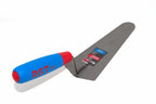 RST 7 Gauging Trowel soft feel handle, Cherry Tree Tools, carbon steel blade, 7 inch blade length