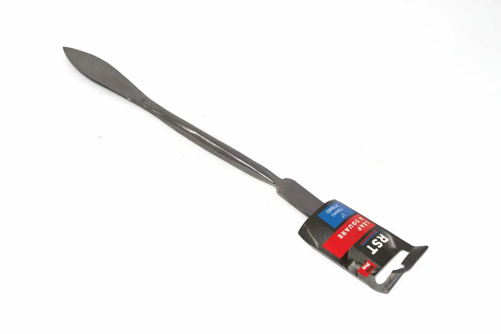 RST Leaf and Square Pointing Tool 12 inch by Cherry Tree Tools, leaf and square pointing tool, carbon steel