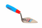 RST Pointing Trowel 5" London Pattern with a carbon steel blade and tang plus a soft feel plastic handle