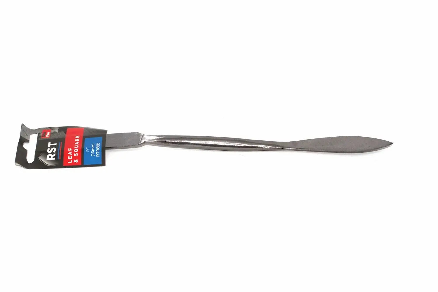 RST Leaf and Square Pointing Tool 12 inch by Cherry Tree Tools, carbon steel leaf and square pointing tool