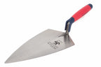 Spear & Jackson Tyzack Brick trowel 12" philadelphia pattern by Cherry Tree Tools, solid carbon steel blade