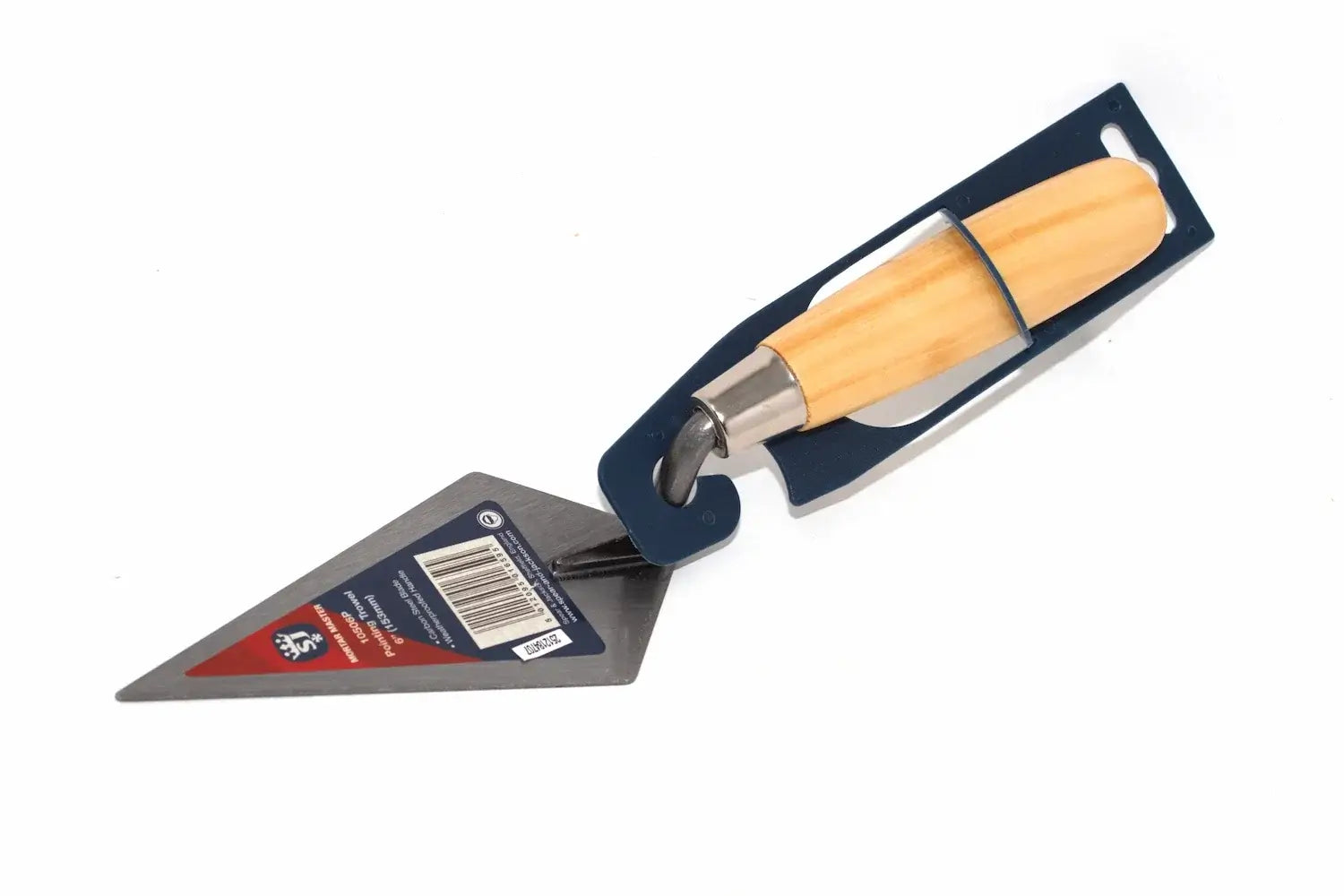 Spear & Jackson 6" pointing trowel by Cherry Tree Tools with hardwood handle and pointing trowel