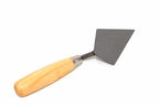 Spear & Jackson 6" pointing trowel by Cherry Tree Tools, hardwood handle, repair mortar joints