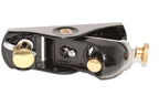 Spear & Jackson Block Plane  91/2 showing ergonomic design and precision cutting features.