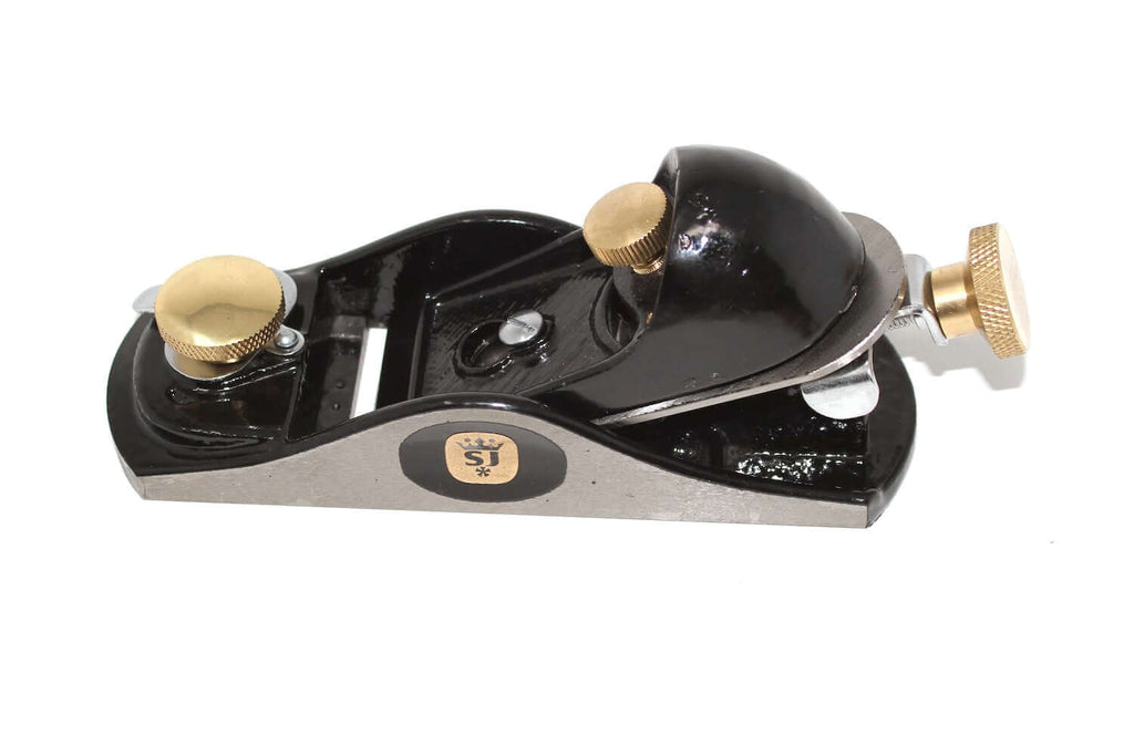 Spear & Jackson Block Plane 91/2 with ergonomic design and durable construction for precision cutting.