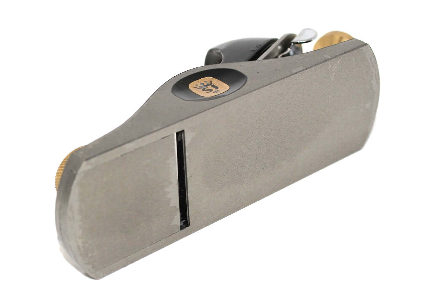 Spear & Jackson Block Plane  91/2 tool for precise woodworking and DIY projects.