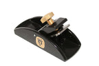 Spear & Jackson Trim Plane 85mm - woodworking tool showing its sleek design and high-quality steel blade.