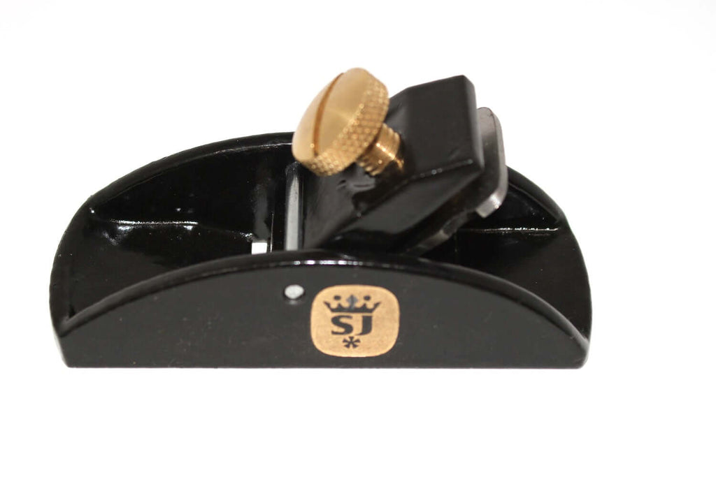 Spear & Jackson Trim Plane 85mm - woodworking tool, featuring high-quality steel blade and ergonomic design.