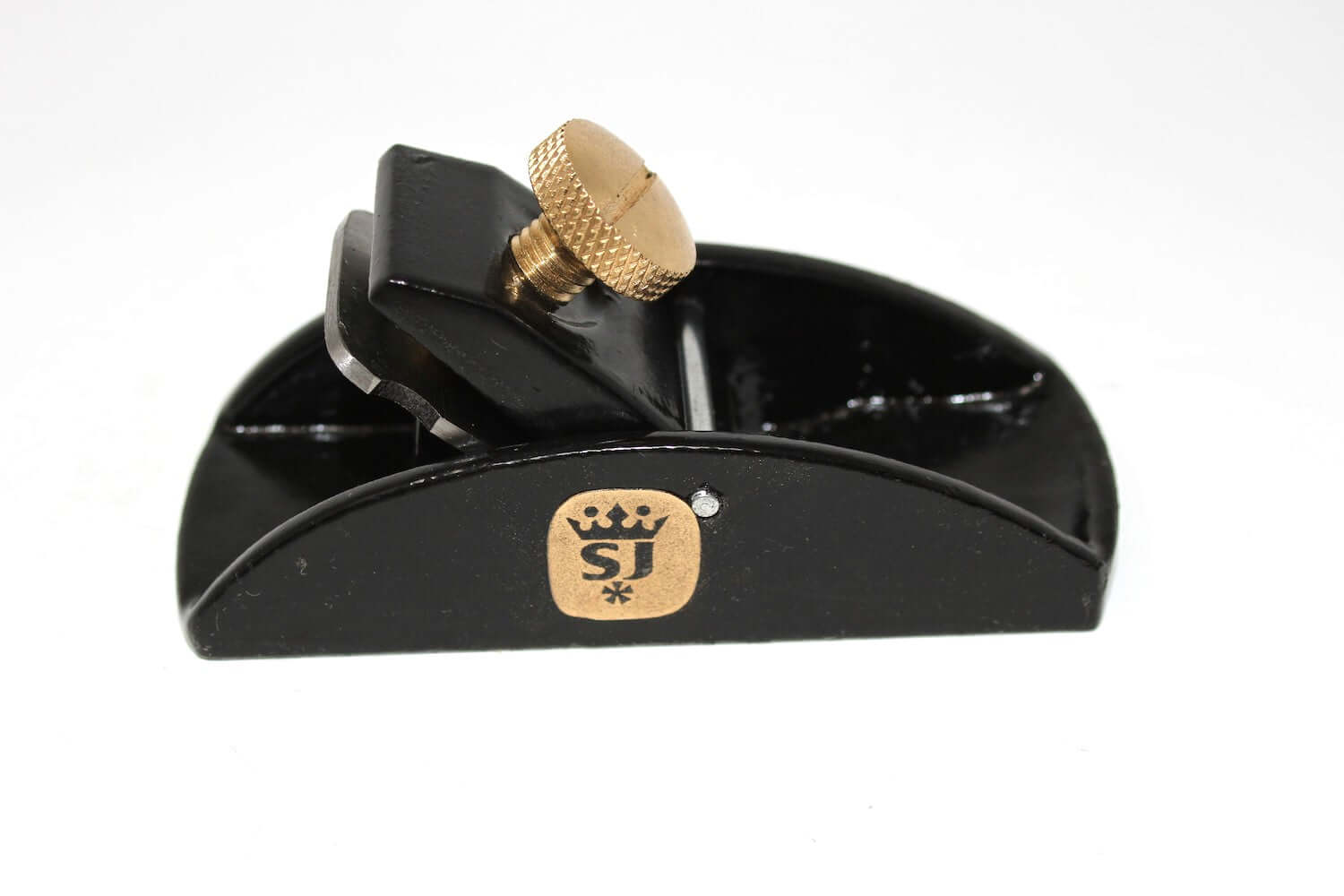 Spear & Jackson Trim Plane 85mm - woodworking tool, high-quality steel blade for precision woodworking.