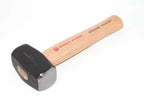 Spear & Jackson Club Hammer 2 1/2lb by Cherry Tree Tools, masons club hammer with hickory hard wood handle