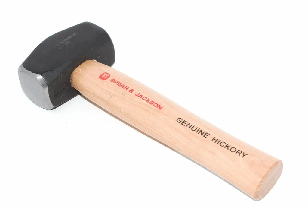 Spear & Jackson Club Hammer 2 1/2lb by Cherry Tree Tools with hickory hard wood handle