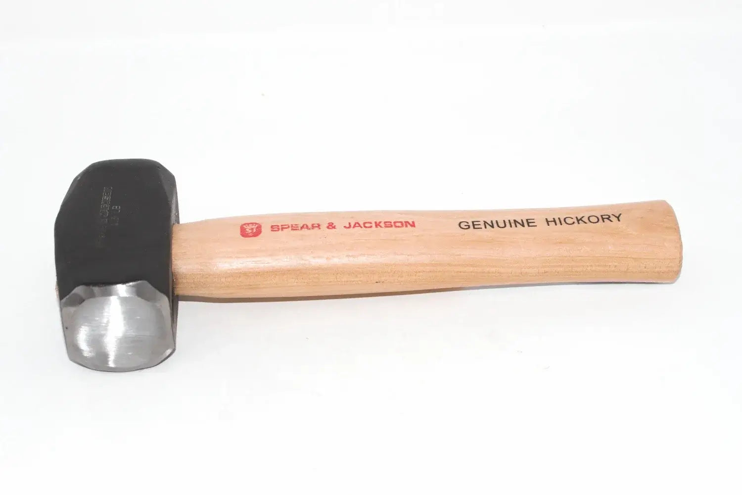 Spear & Jackson club hammer by Cherry Tree Tools, 2 12lb, hickory hard wood handle