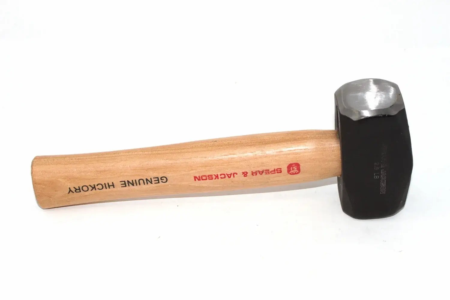 Spear & Jackson Club Hammer 2 1/2lb by Cherry Tree Tools with hickory hard wood handle