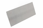 Spear & Jackson Tyzack 11" Trowel. A rectangular brushed metal base with a silver-gray finish, shown at an angle on a plain white background.