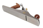 Spear & Jackson No 5 Jack Plane - 50mm cutter with a precision milled base and wooden handle.