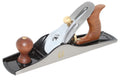 Spear & Jackson No 5 Jack Plane - 50mm cutter, precision woodworking hand tool with adjustable blade.
