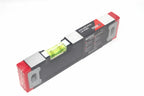 Spear & Jackson Pocket Spirit Level- 230mm by Cherry Tree Tools, compact pocket spirit level 230mm long