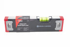 Spear & Jackson Pocket Spirit Level- 230mm by Cherry Tree Tools, compact pocket spirit level 230mm long