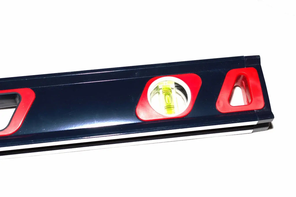 Spear & Jackson 36" Spirit Level by Cherry Tree Tools, high grade aluminium with 3 vials