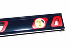 Spear & Jackson 36" Spirit Level by Cherry Tree Tools, high grade aluminium with 3 vials