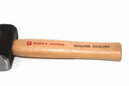 Spear & Jackson club hammer 2 1/2lb with hickory hard wood handle and polished face